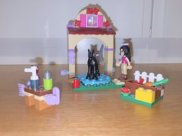LEGO Friends 41123 Foal’s Washing Station komplett