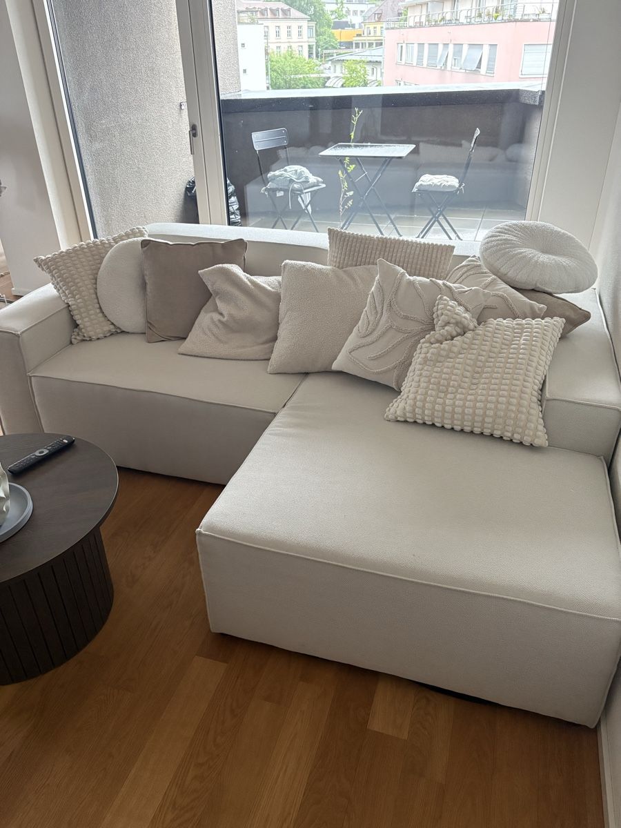Divani: Sofa Micadoni Jodie Neupreis 2200CHF – Nuovo (secondo la descrizione) da Aarau venduto da Nancy69