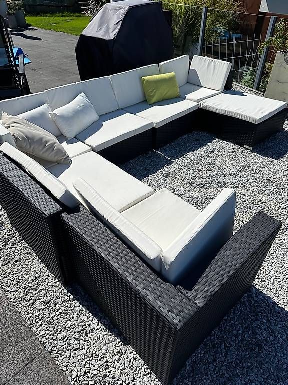 Divani: Gartenlounge – Usato da Untereggen venduto da mir_5zwb