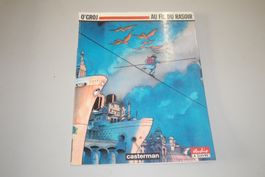 CASTERMAN À SUIVRE     °°°°°   AU FIL DU RASOIR    °°°°°