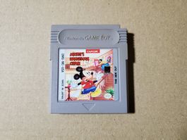 Mickey's Dangerous Chase GameBoy
