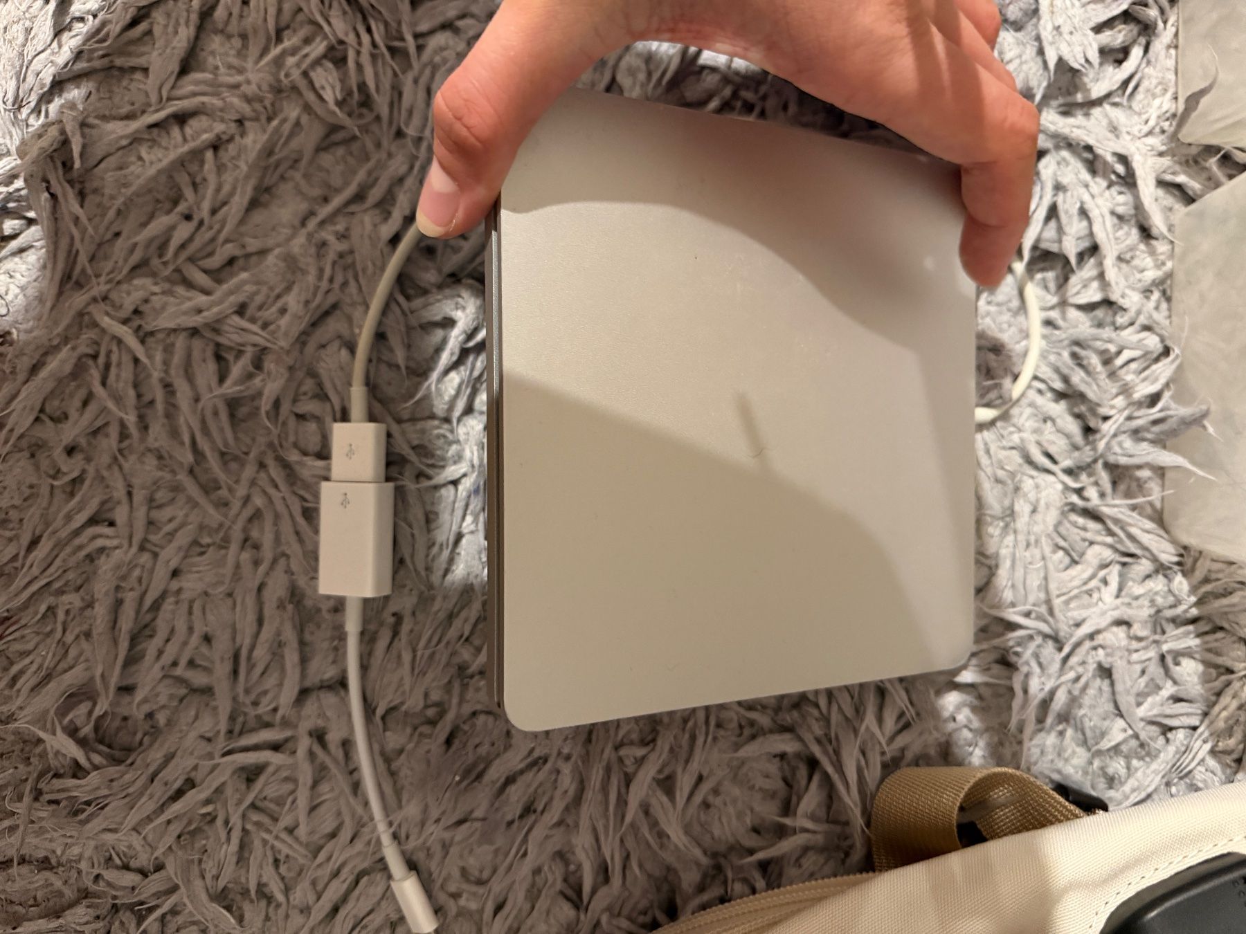 Apple Multimediaplayer & Streamer: CD Laufwerk USB Anschluss – Gebraucht aus Winterthur von ZeitreiseDeinLeben