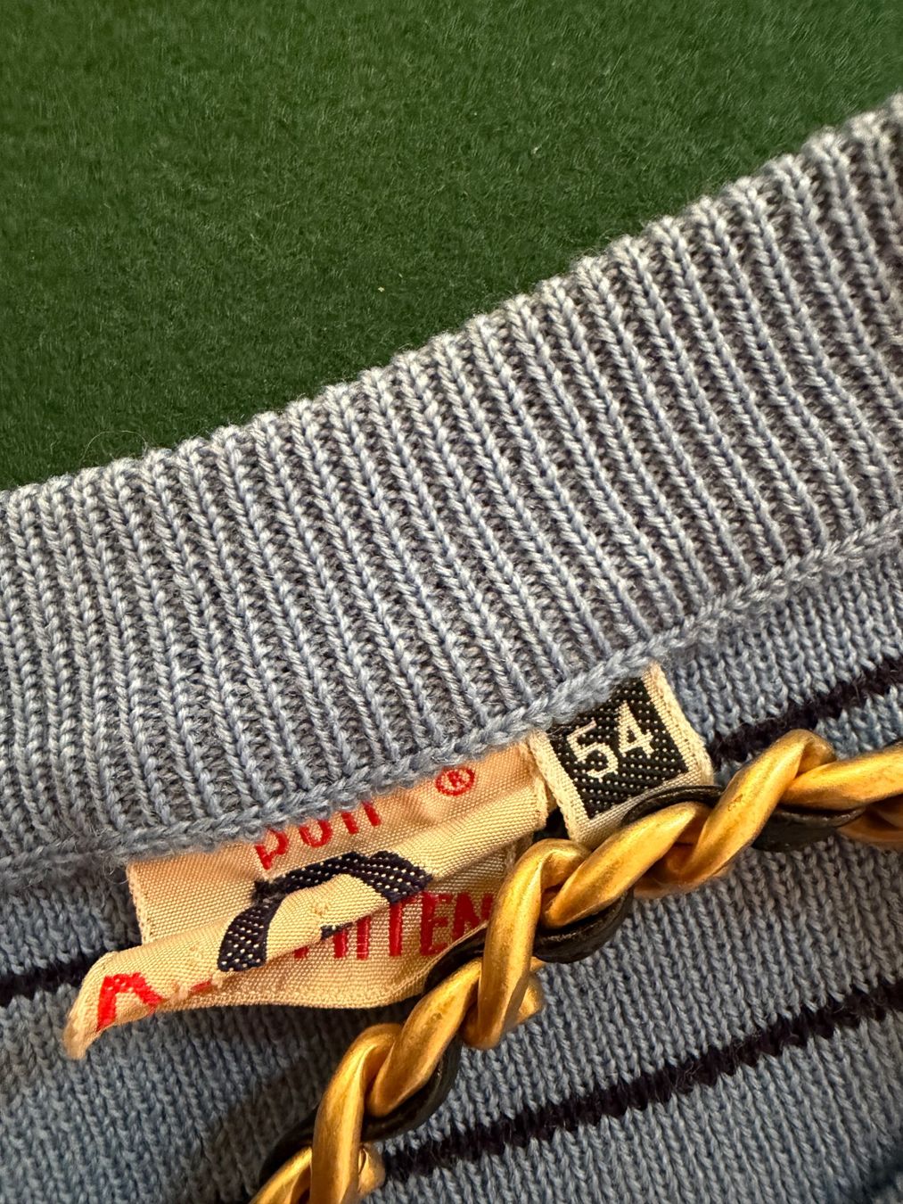 Maglioni & Felpe: PULL DOLOMITEN  Strickpullover  Größe 54  72% Schurwolle – Usato da Interlaken venduto da Bona55 9