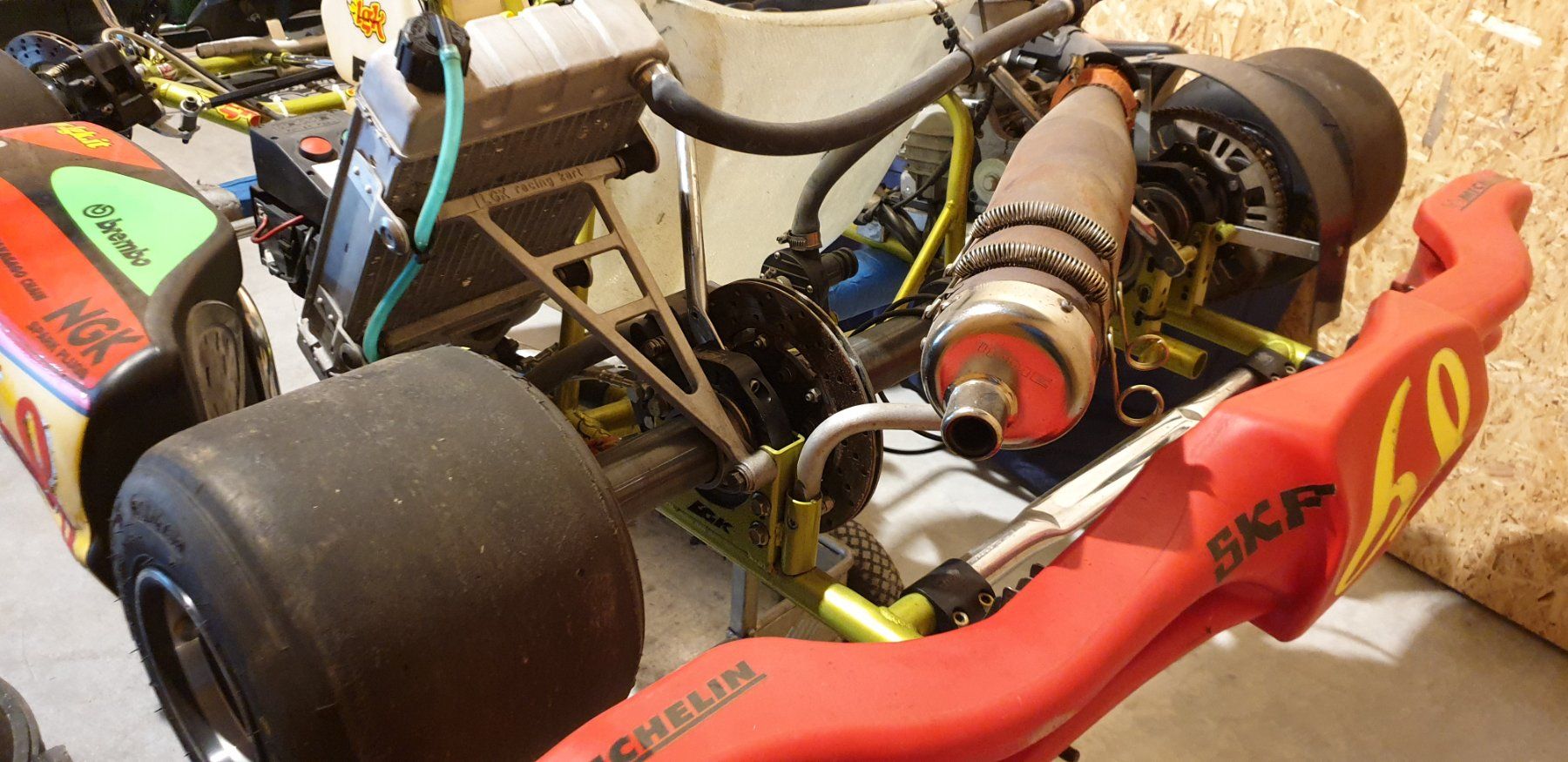 Karts: GO KART – Gebraucht aus Oberdiessbach von touareg71 2