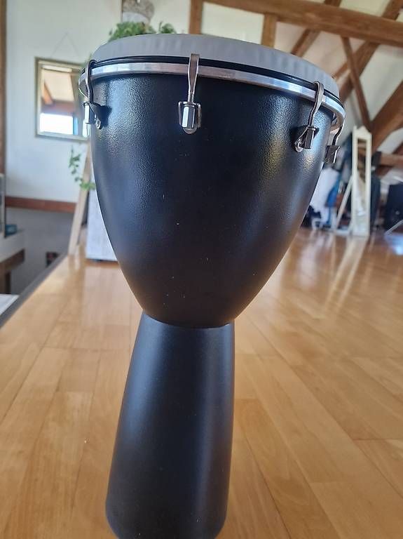 Instruments de musique: Remo Advent Djembe 10" – D'occasion à Mur (Vully) FR par Bigwhite 3