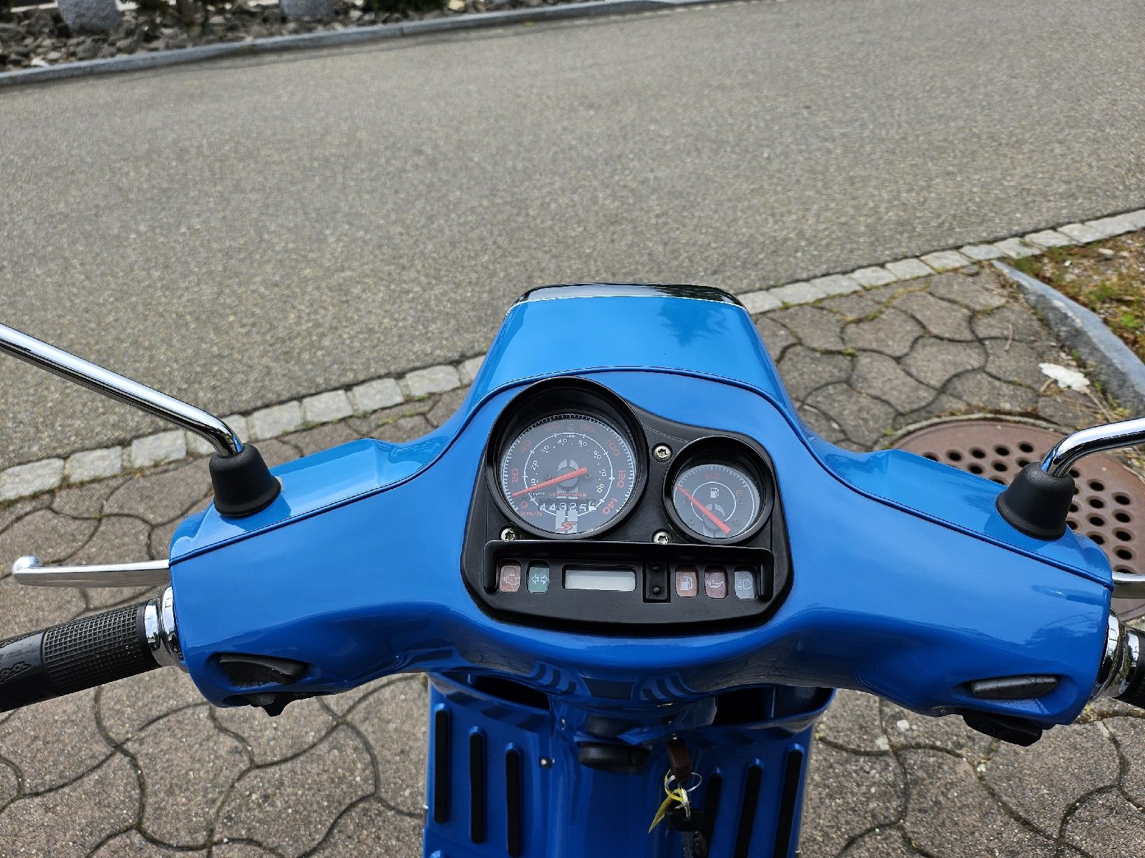 Vespa Scooter: Vespa S 125 i.e 3 V – Usato da Wallisellen venduto da Catanese-Racing74 4