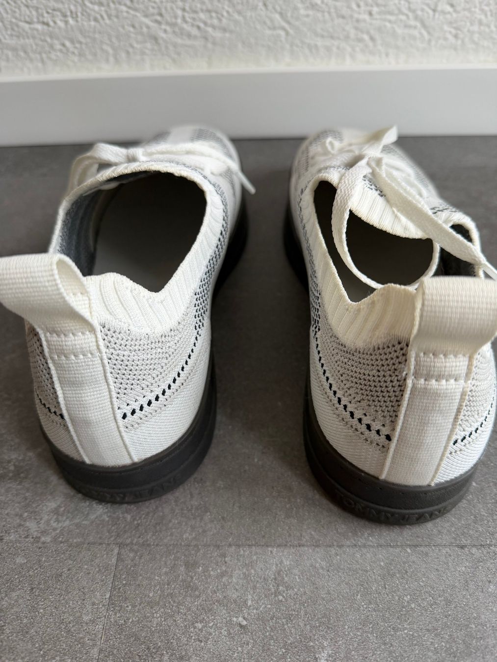 Tommy Hilfiger Scarpe da uomo: Tommy Hilfiger Sneaker – Nuovo (secondo la descrizione) da Basel venduto da Chrigi129 3