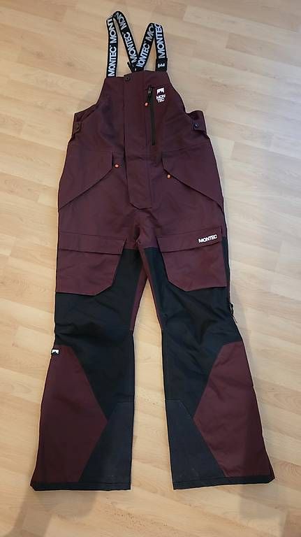 Completi & Tailleur: Skijacke & Hose Gr. L Montec – Usato da Willisau venduto da KriAr 1