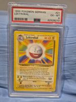 Pokémon Lektrobal PSA 6 Base Set #21
