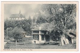 Flühli - Ranft, Wohnhaus
