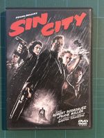 Sin City DVD - Top Zustand! Tarantino, Rodriguez