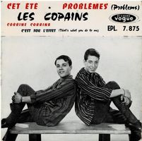 Les Copains - EP - Cet été +3