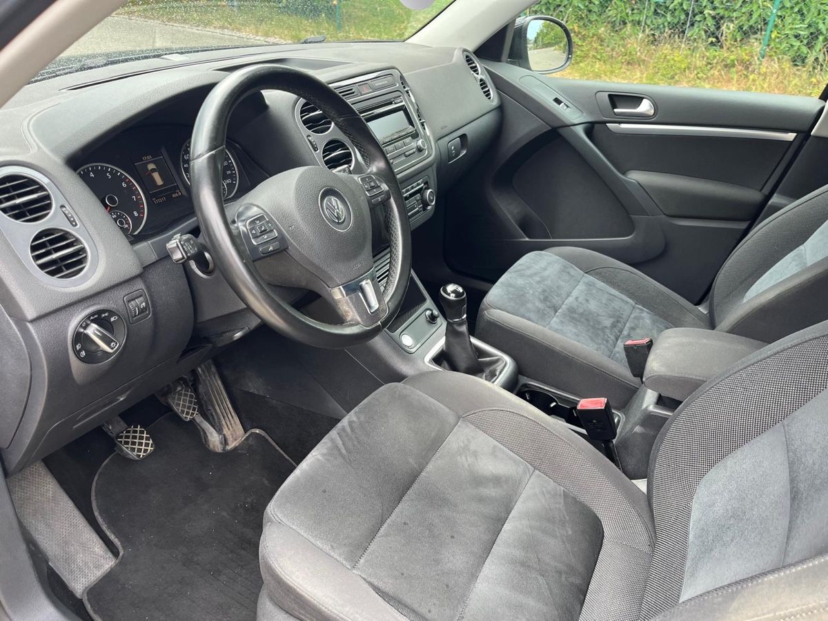 VW Autos: VW Tiguan 2.0 TSI 4Motion – Gebraucht aus Kreuzlingen von sav_smr8 7