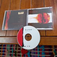 rush - vapor...