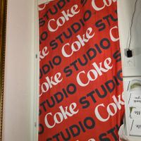 Coca-Cola Badetuch 180×97 cm – neu, unbenutzt