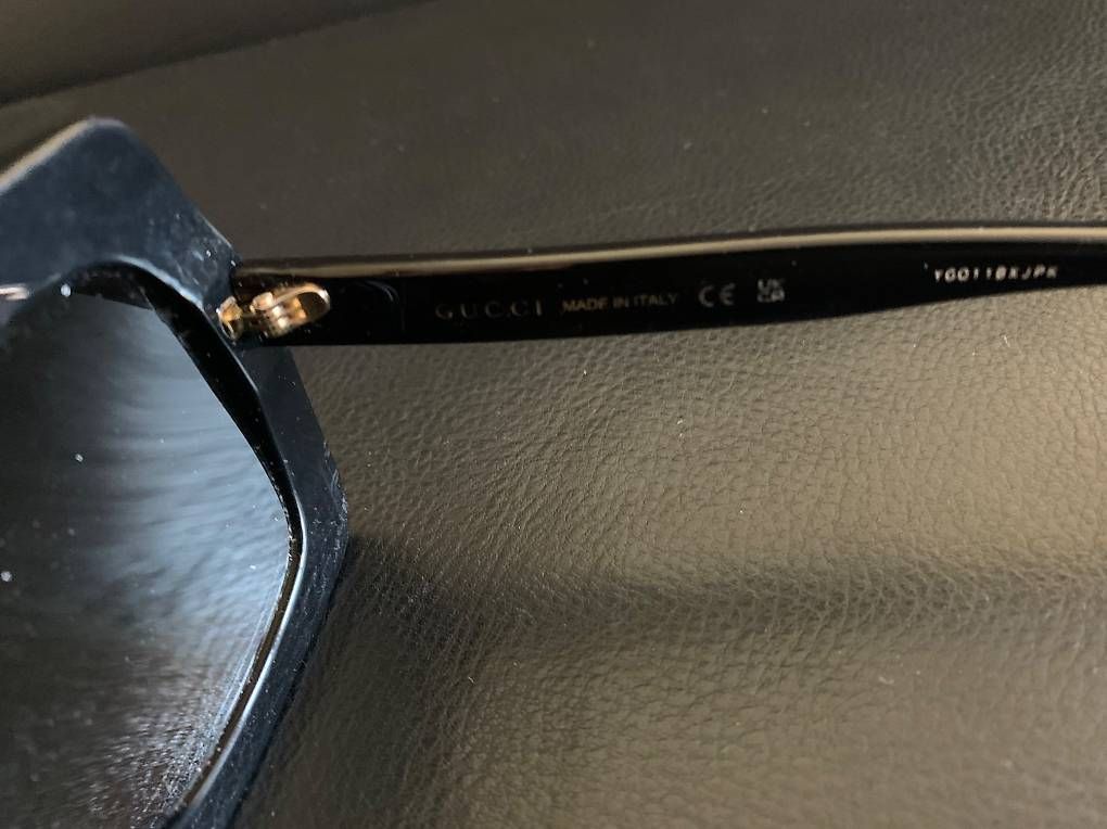 Brillen & Gläser: Gucci Sonnenbrille – Gebraucht aus Bern von Nici2210 4