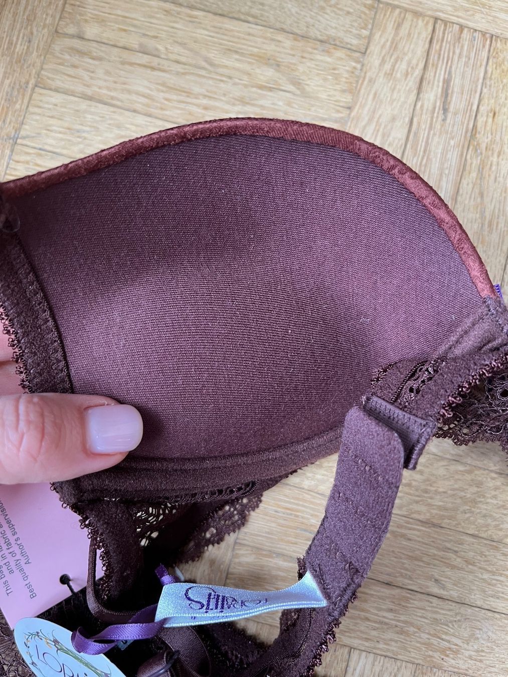 Altra biancheria intima: New underwear set from Italy size S – Nuovo (secondo la descrizione) da Chêne-Bougeries venduto da Seetooyoo 5