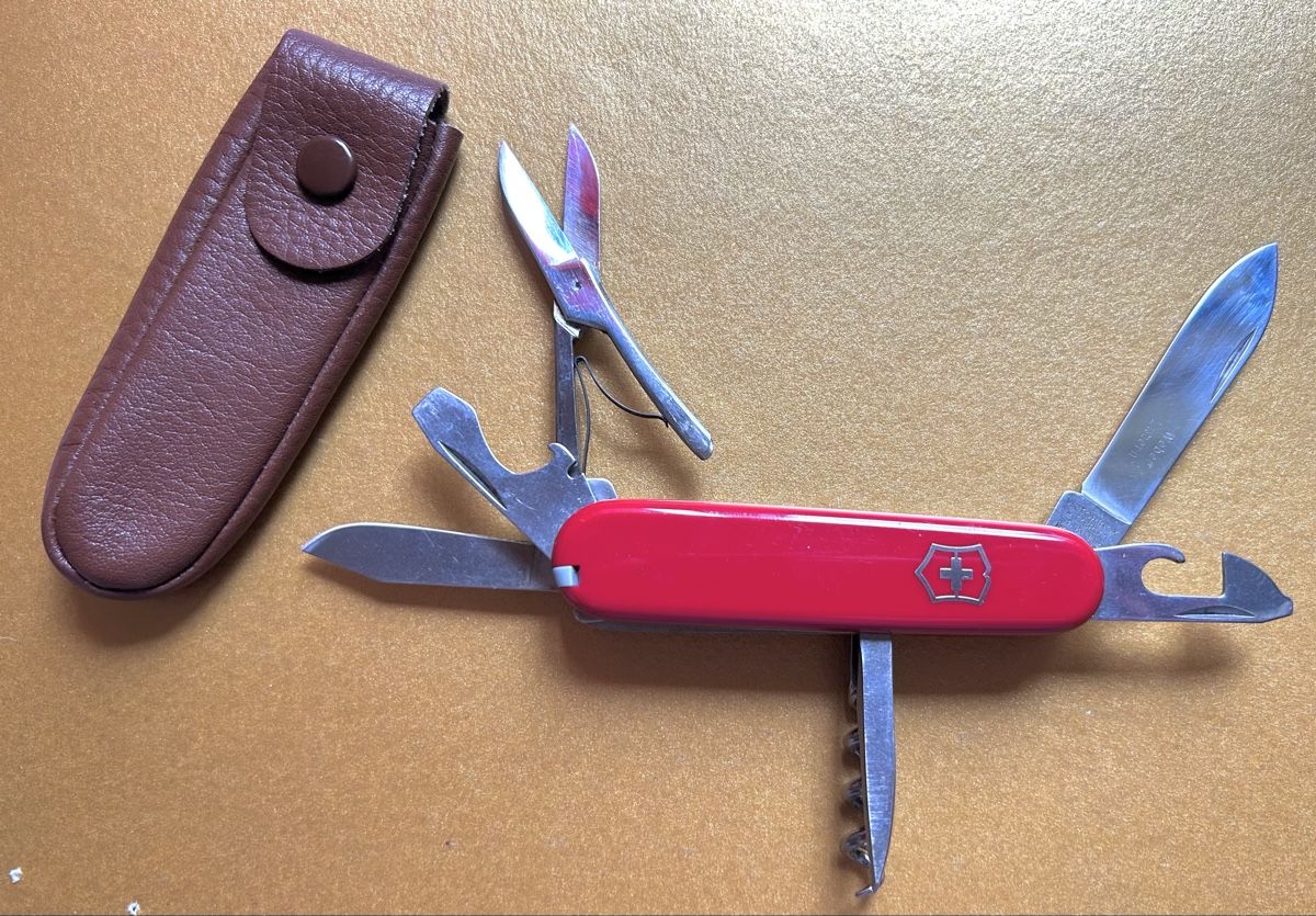 Victorinox Zubehör: 5x Victorinox 🇨🇭Messer – Neu (gemäss Beschreibung) aus Luzern von Bolle2012 4