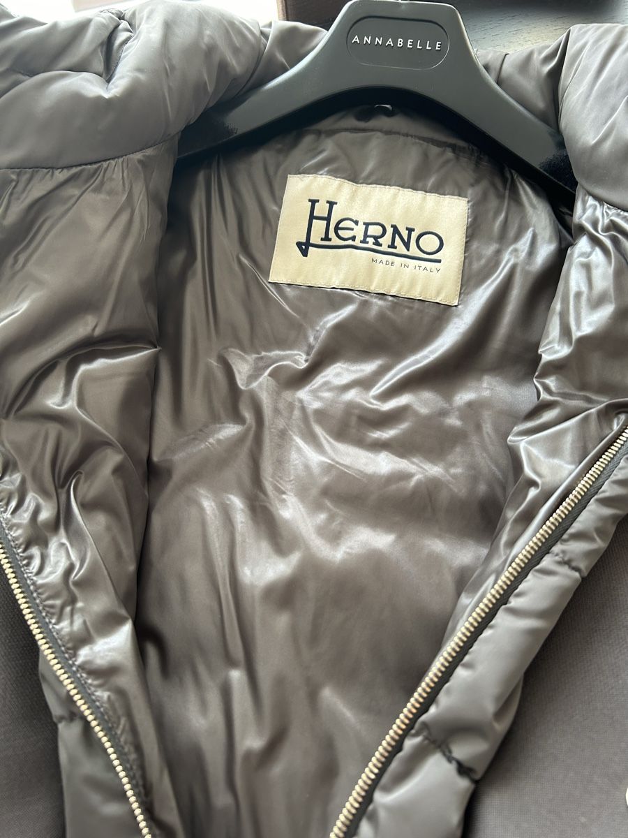 Herno Cappotti: Manteau Herno NEUF – Nuovo (secondo la descrizione) da Pully venduto da rosipa 5