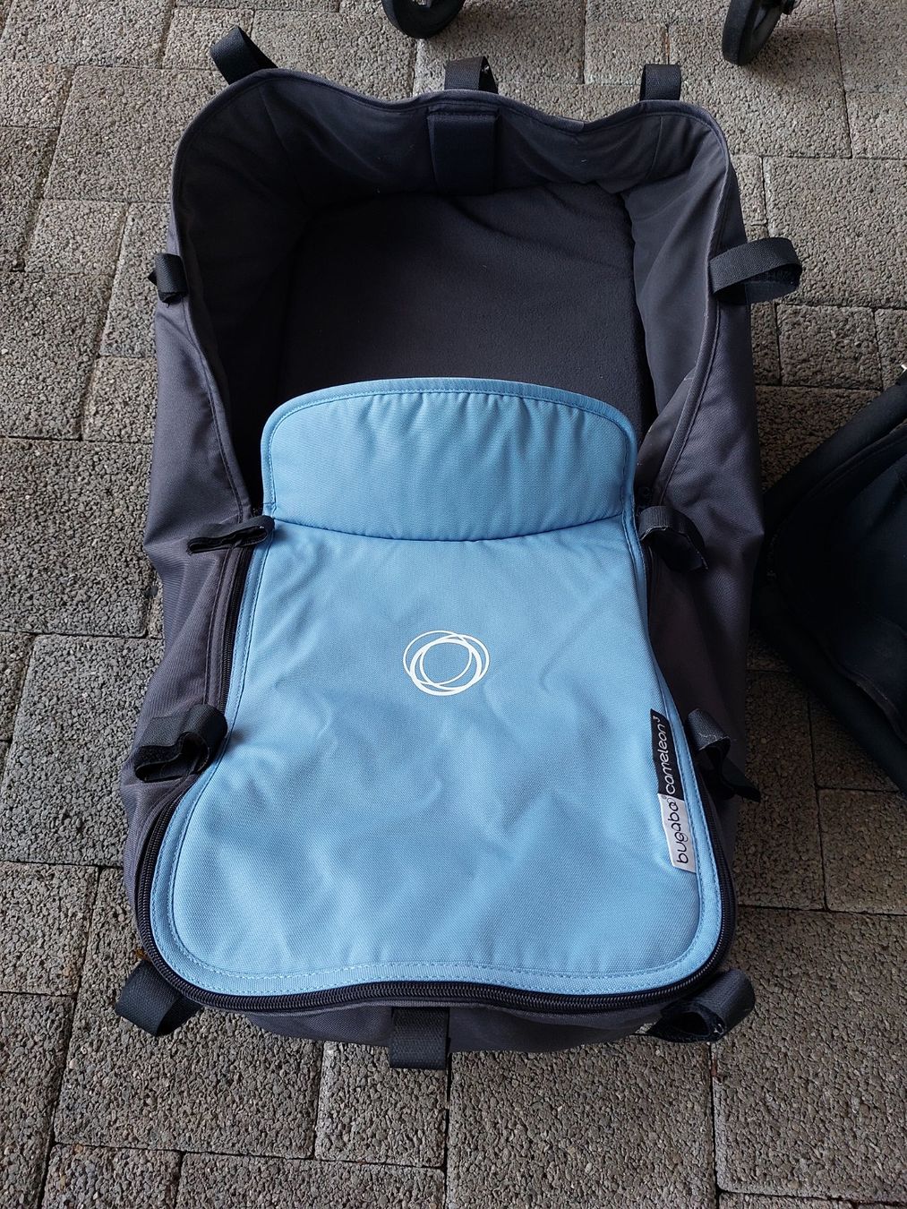 Bugaboo Carrozzine: Bugaboo Babywanne Cameleon 3 – Usato da Oberlunkhofen venduto da Wuschel_26