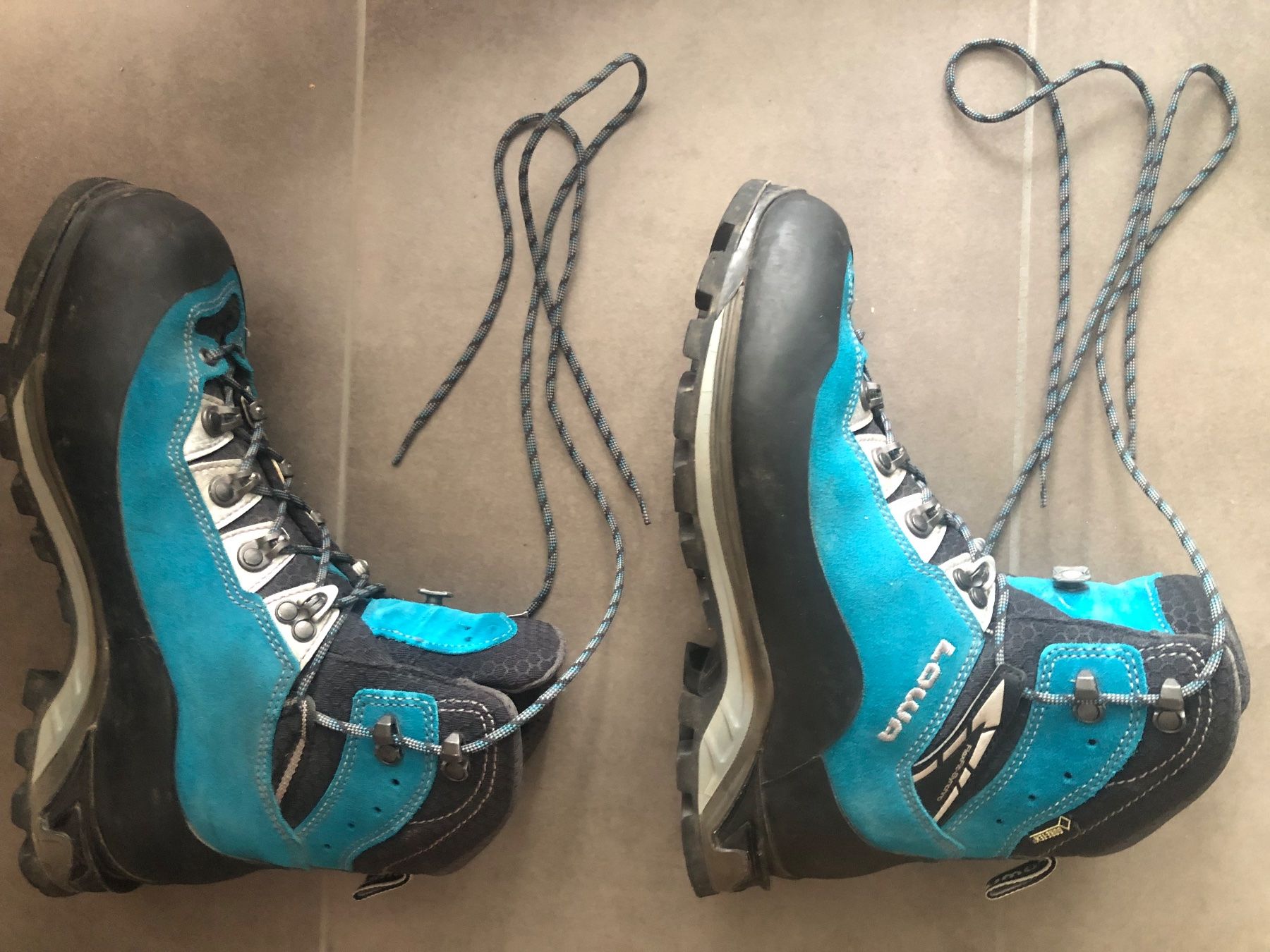 Lowa Scarpe da donna: Wanderschuh LOWA – Nuovo (secondo la descrizione) da Au SG venduto da eve_m2zr 2