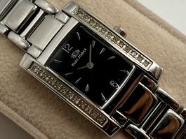 Time Force 2234L "Tank" Damenuhr Quarz