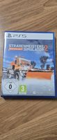 Strassenmeisterei 2: Winterdienst Simulator - PS5 Spiel