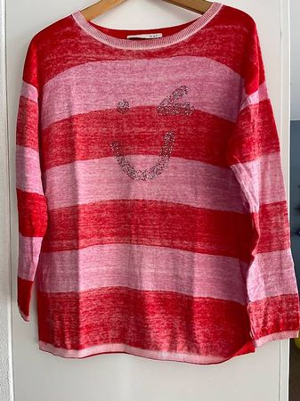 Schöner Pullover von QUI