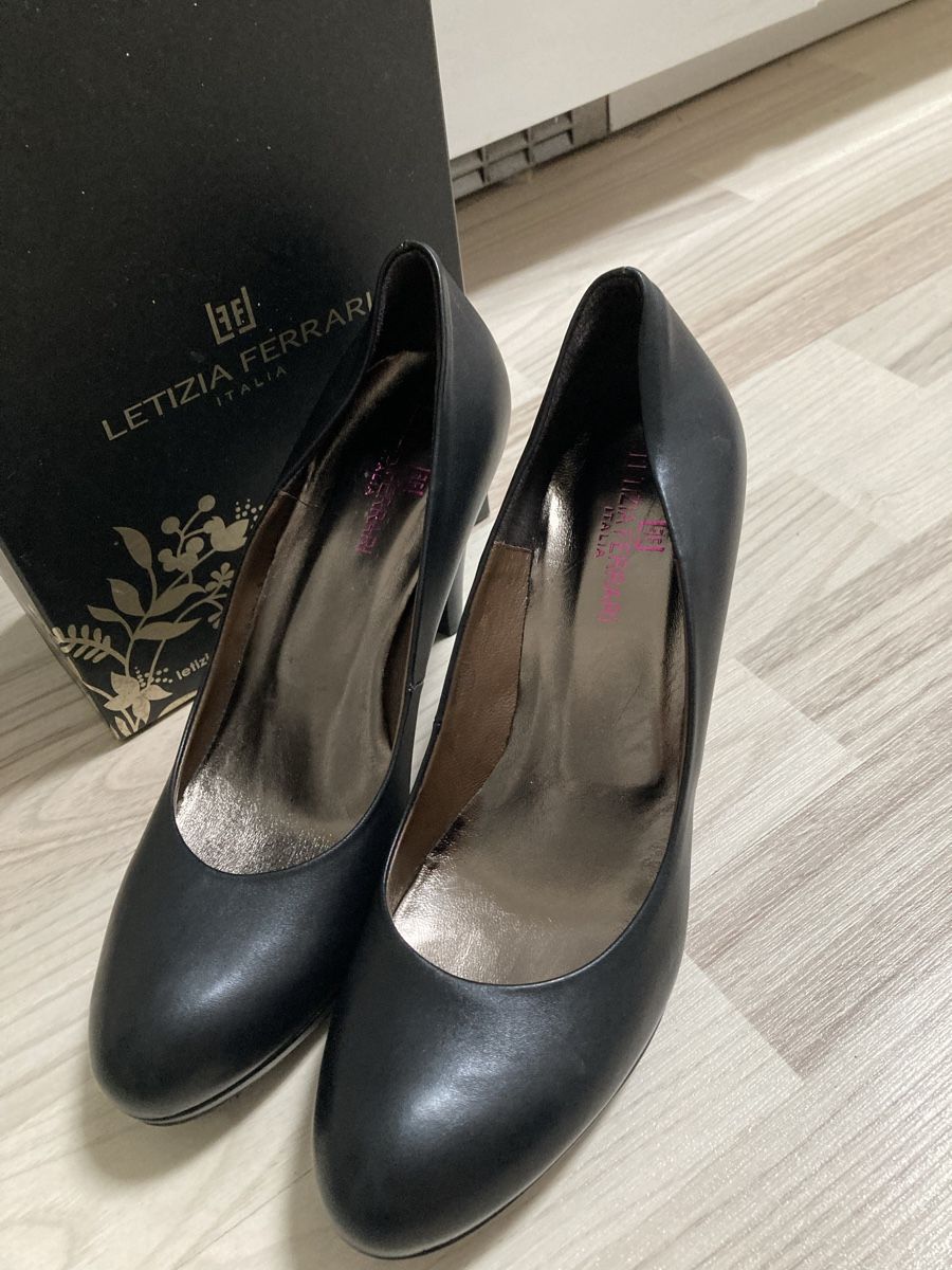 Scarpa Scarpe da donna: Scarpe donna pelle – Nuovo e nell'imballaggio originale da Taverne venduto da Luvi08