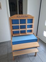 Kasperletheater und Kaufladen 2 in 1