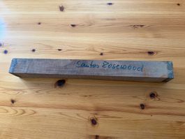 Santos Rosenholz zum drechseln