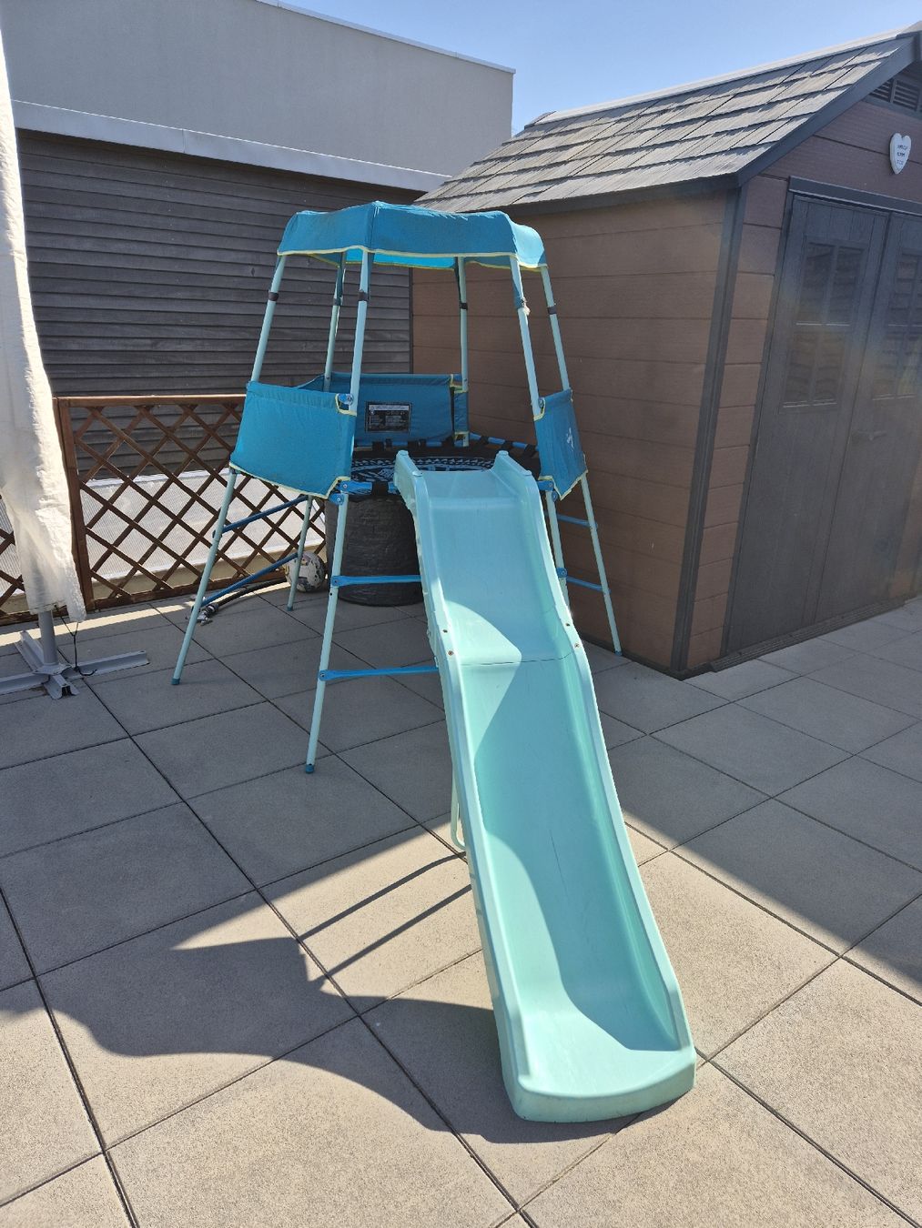 Casette per bambini: Kletterturm – Usato da Thörigen venduto da Ronny838
