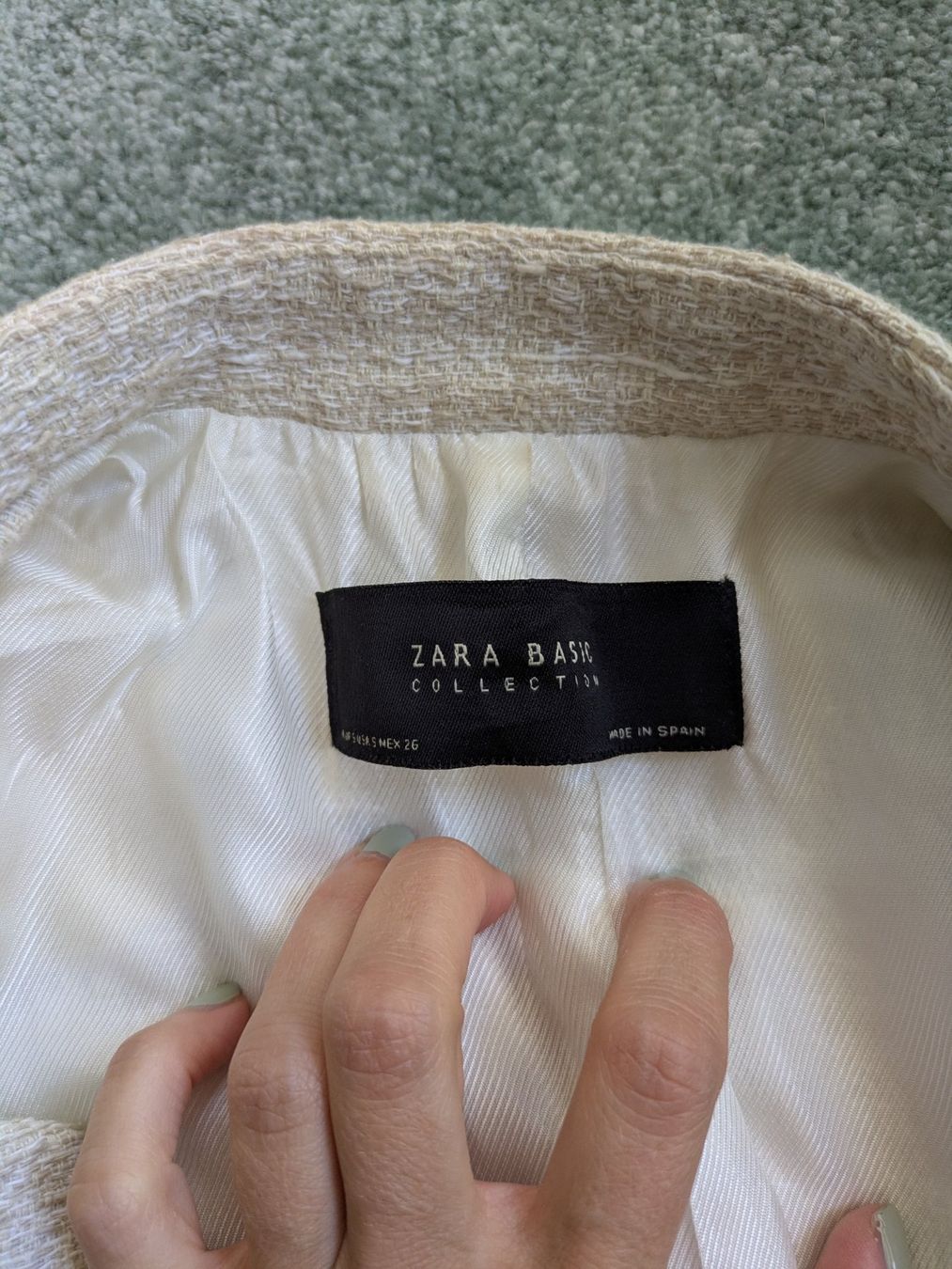 Zara Jacken: Jacke von Zara in Grösse S – Gebraucht aus Hedingen von cafel10 5