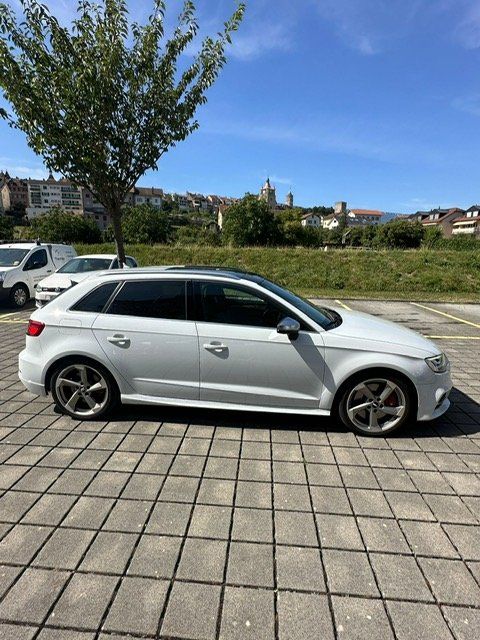 Audi Automobili: Audi S3 sportback Phase 2 (Facelift) – Usato da Orbe venduto da bra_hvw9 2