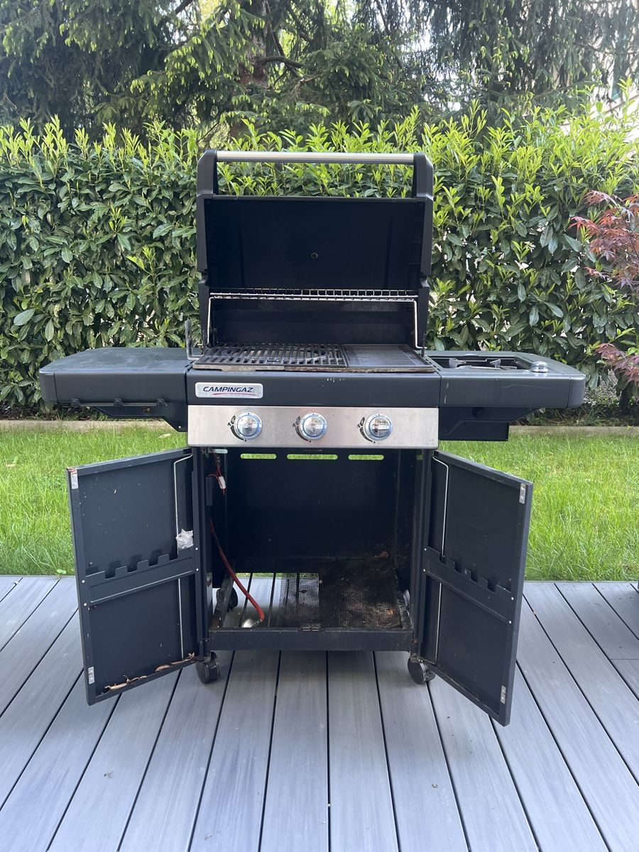 Griglie: Barbecue à gaz Campingaz 3 Series – Usato da Lausanne venduto da raf_2jfy 2
