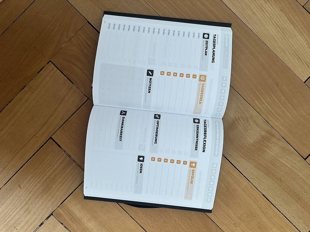 Bücher: Creator Journal, Tagebuch – Neu (gemäss Beschreibung) aus Aarau von von_8xns 2