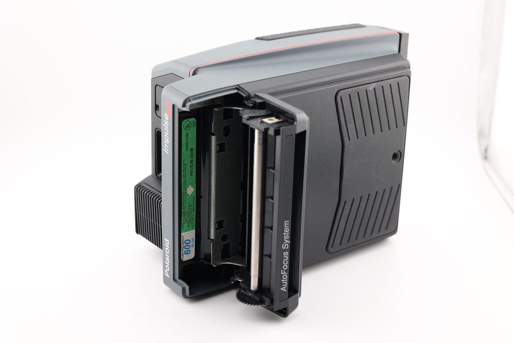 Polaroid Appareil photo: Polaroid Impulse AF mit Autofokus – D'occasion à Eichberg par henrikinch 3