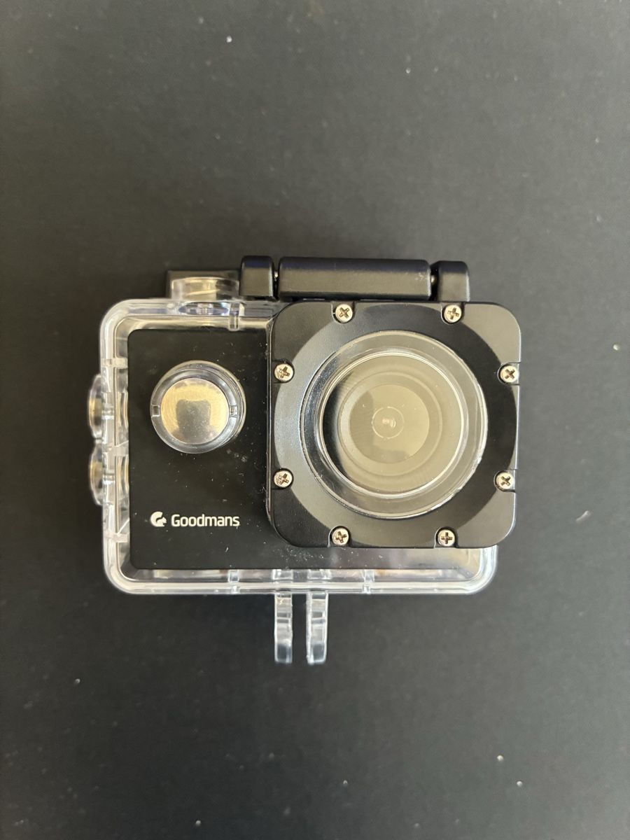 Camcorder: Caméra étanche Goodmans (style GoPro) – Gebraucht aus Neyruz FR von Shcc17 6