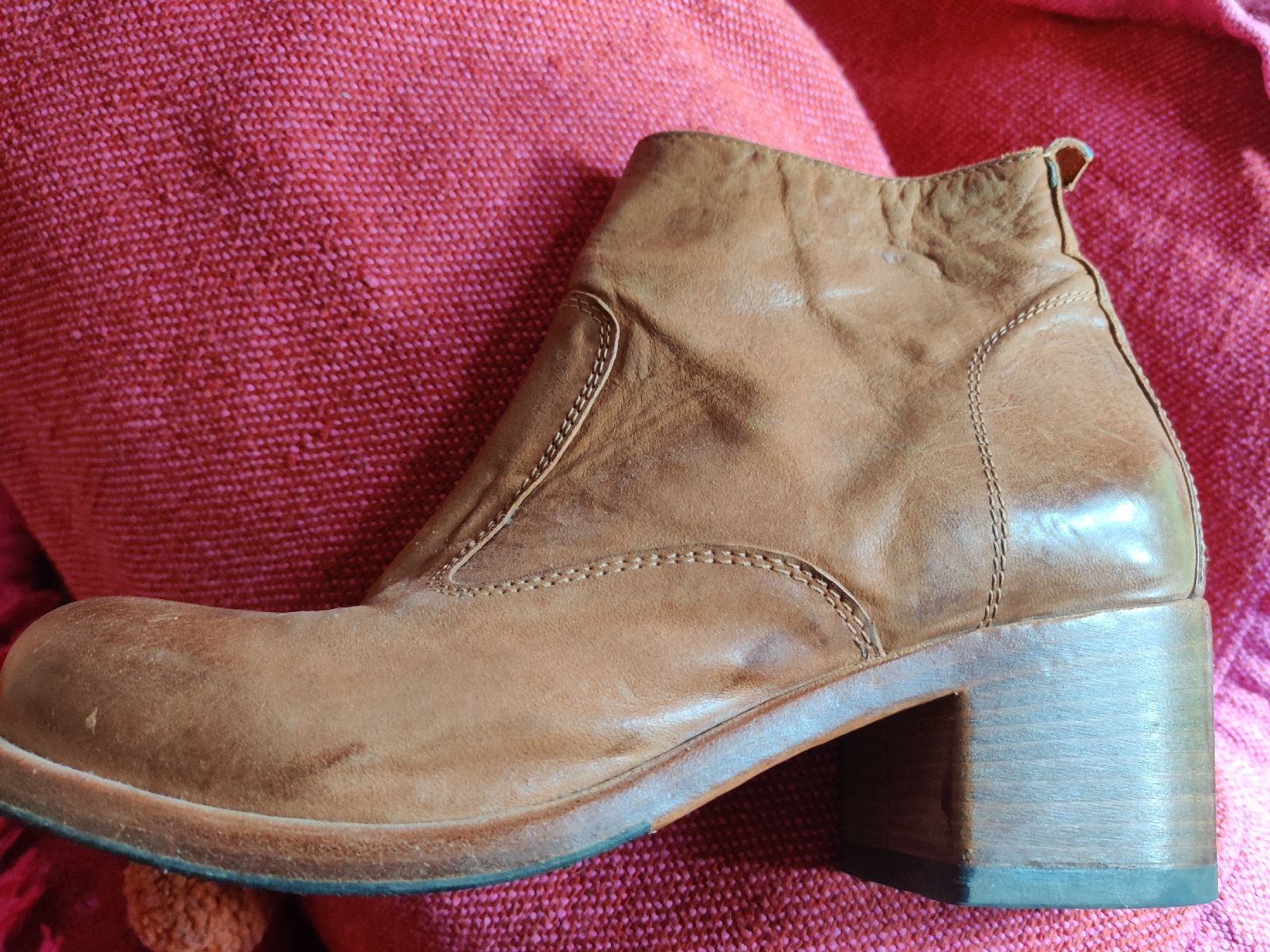 Moma Scarpe da donna: Moma Stiefeletten  Gr. 38 – Nuovo (secondo la descrizione) da dornach venduto da morgenrot2000