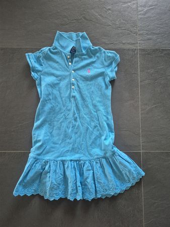 Kleid von Ralph Lauren Gr. 122