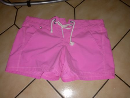 Shorts Neon pink