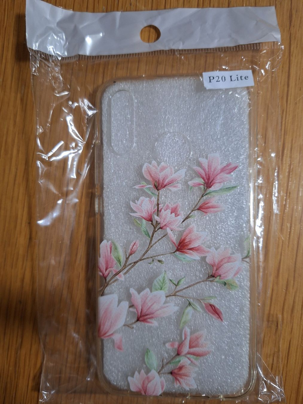 Huawei Cover & Protezioni schermo: Handyhülle Huawei P20 Lite, neu – Nuovo e nell'imballaggio originale da Starrkirch-Wil venduto da LucyDog