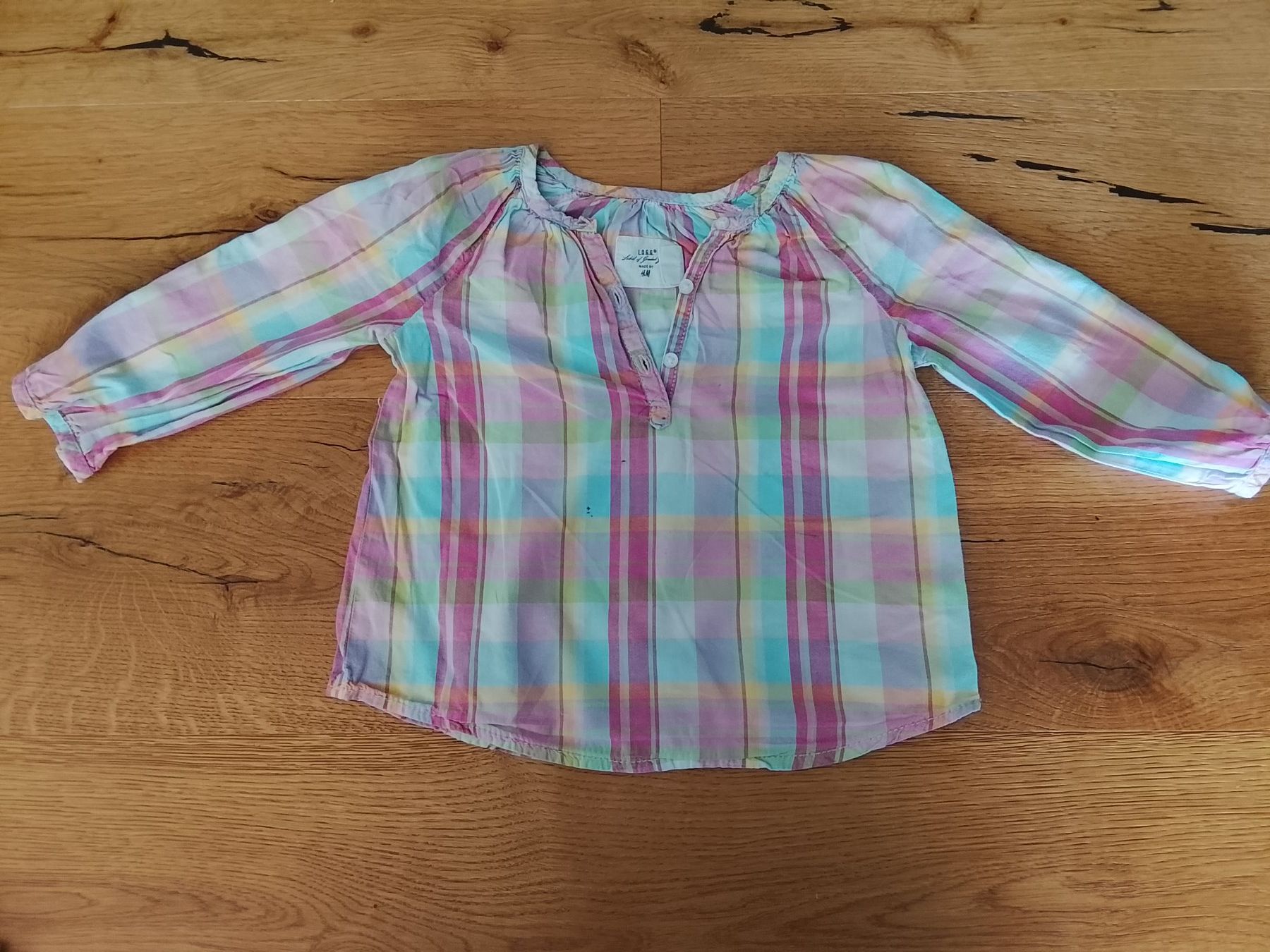 H&M Camicie, Top & T-shirt: Hemd Gr. 86 – Usato da St. Gallen venduto da Okonomyiaki