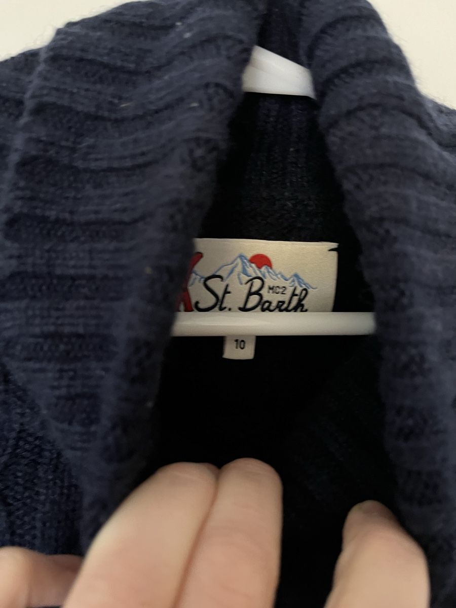 Maglioni & Felpe: MC2 St Barth Pullover 12/152 (kleiner) – Usato da Wädenswil venduto da Gilmored83 3