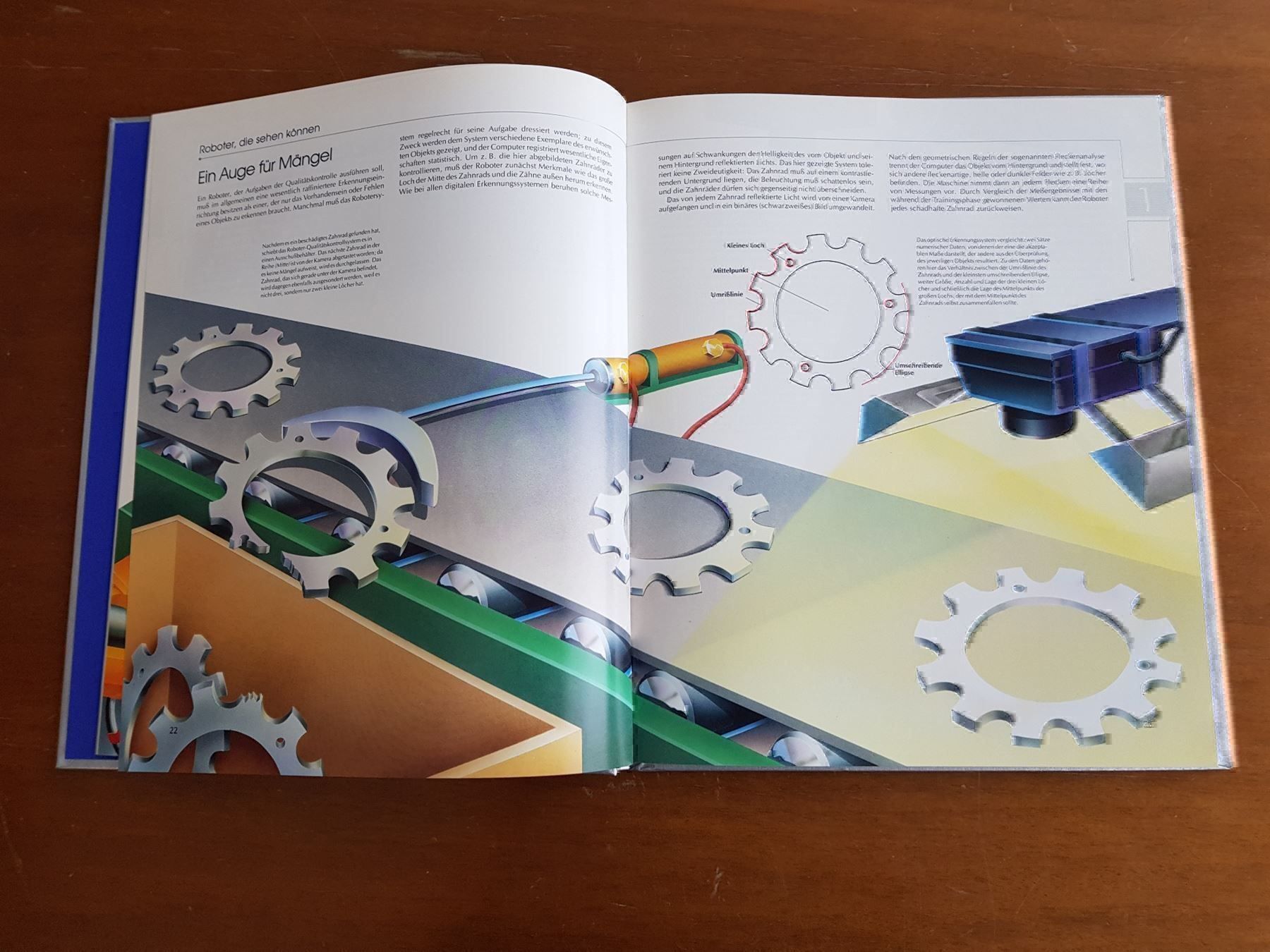 Bücher: Roboter – Gebraucht aus Erstfeld von Mario_boe0 1