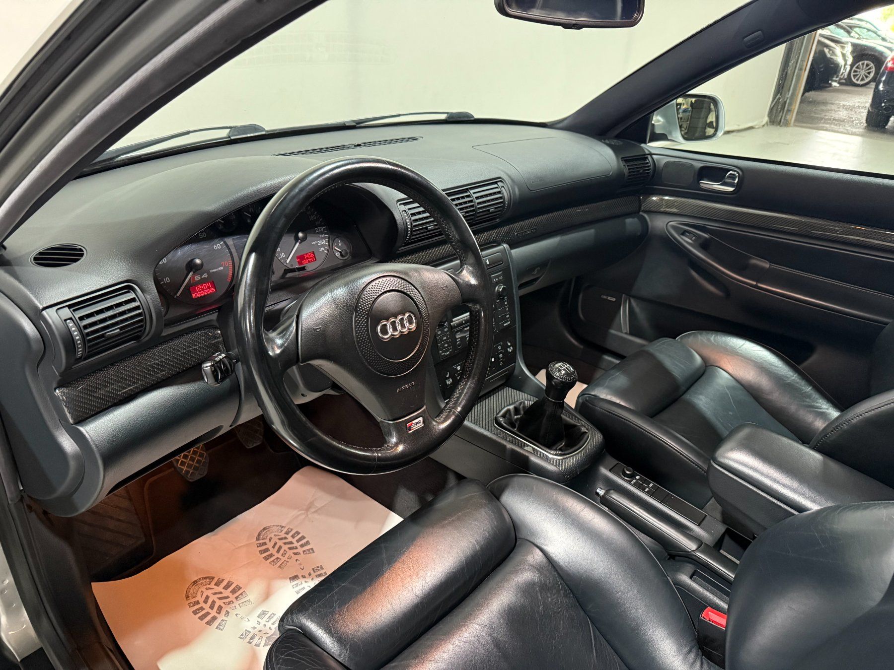Audi Automobili: AUDI S4 Avant quattro – Usato da Widnau venduto da clique17 7