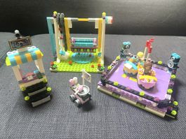 Lego Friends 41133 - Autoscooter im Freizeitpark