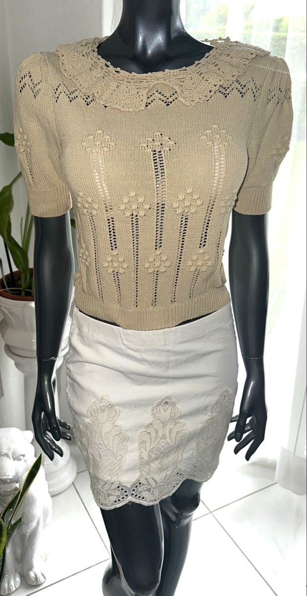 Zara Gonne: ZARA MINIROCK GR. S – Usato da Unteraegeri venduto da MH203 1
