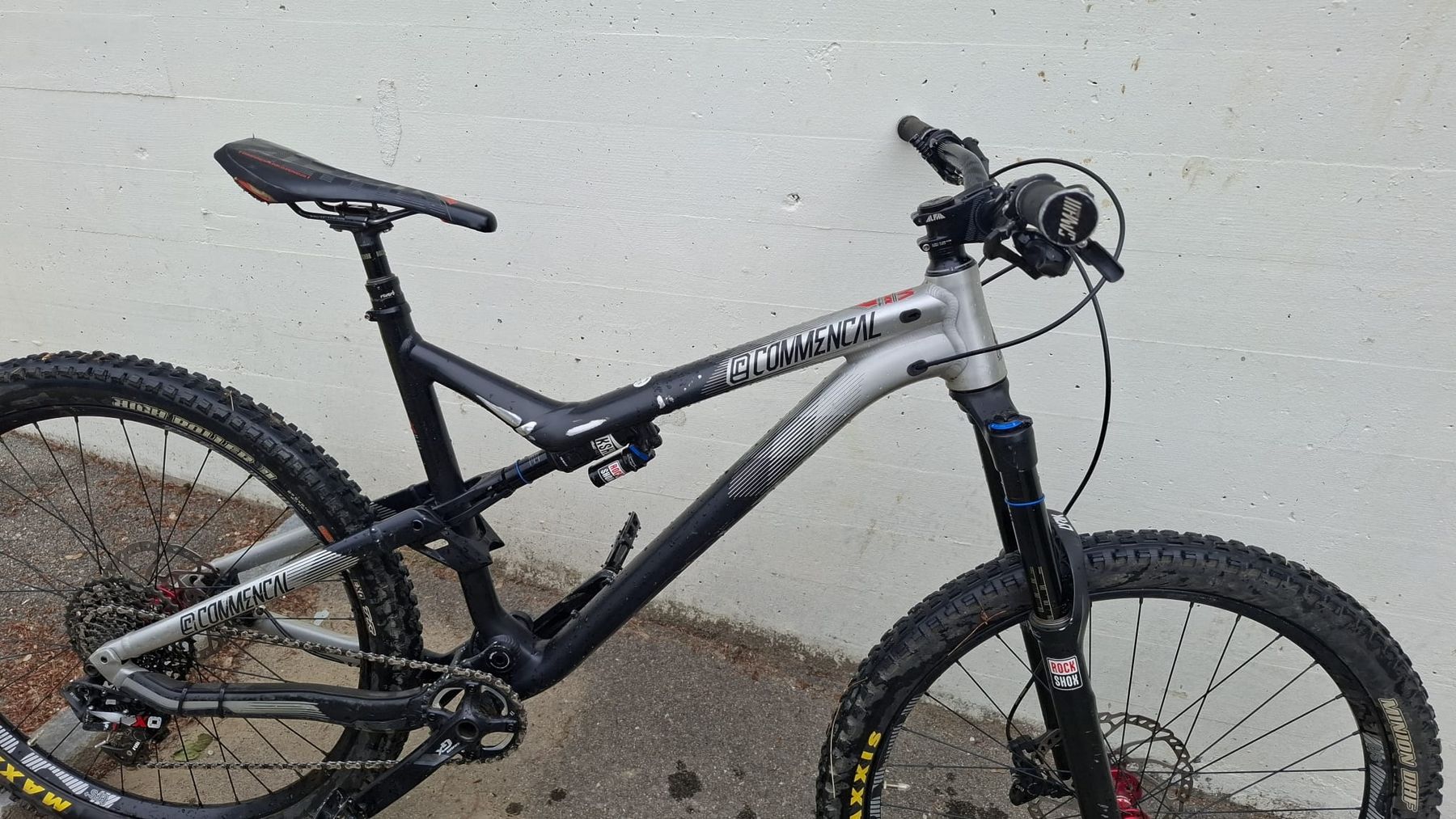 Commencal Vélos: Commencal Meta – D'occasion à Hausen AG par haag987 6