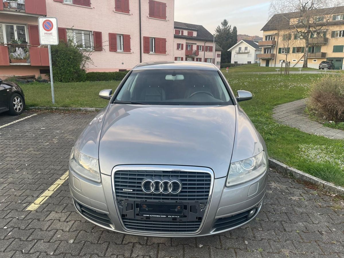 Audi Automobili: Audi A6 3.0 TDI  – Usato da Rüti ZH venduto da DavudB